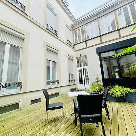 Appartement Au Top ! Le Petillant Leclerc - Place D'Erlon - Hyper-Centre Ville - Gare Reims Ngoại thất bức ảnh