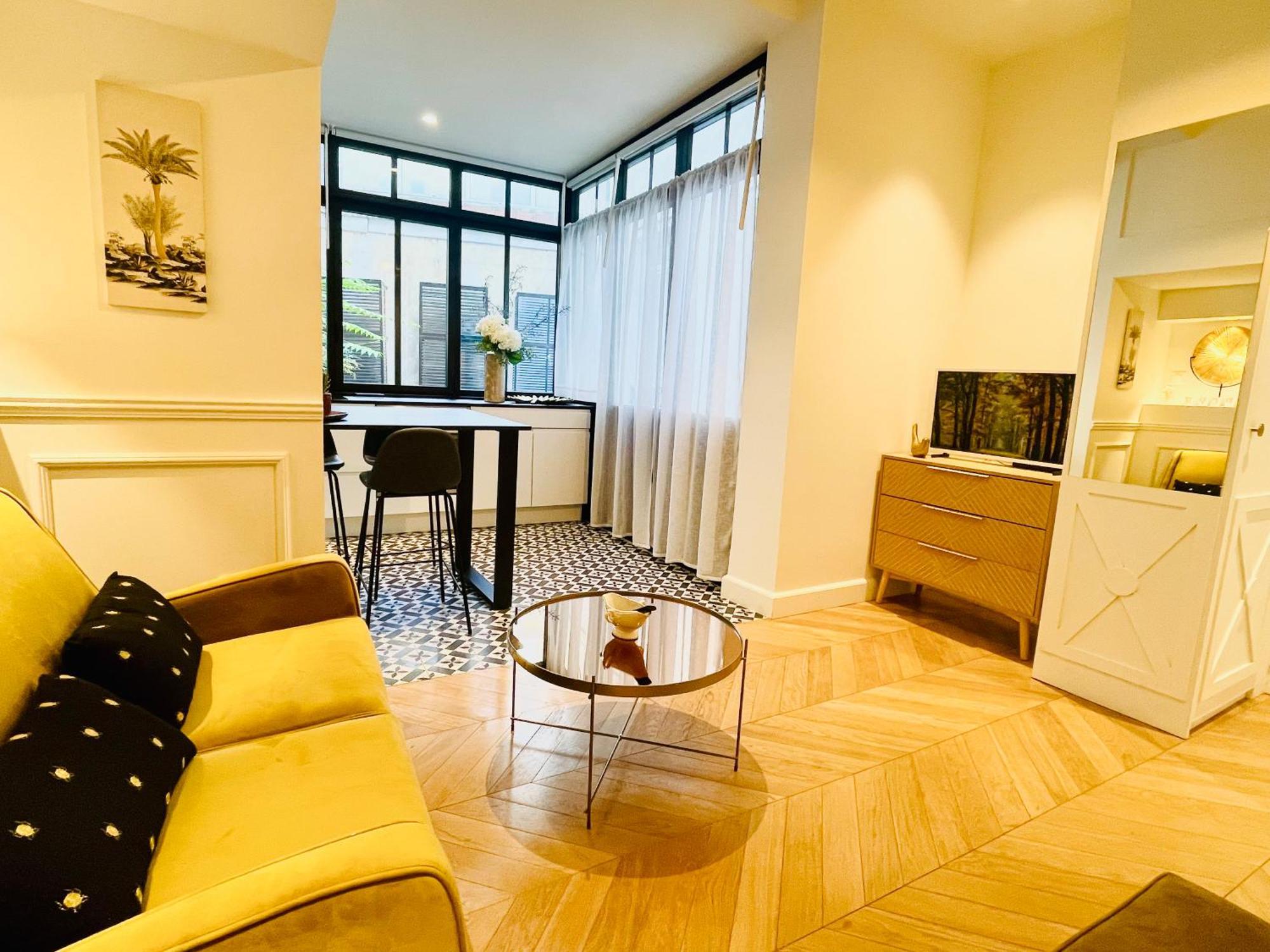 Appartement Au Top ! Le Petillant Leclerc - Place D'Erlon - Hyper-Centre Ville - Gare Reims Ngoại thất bức ảnh